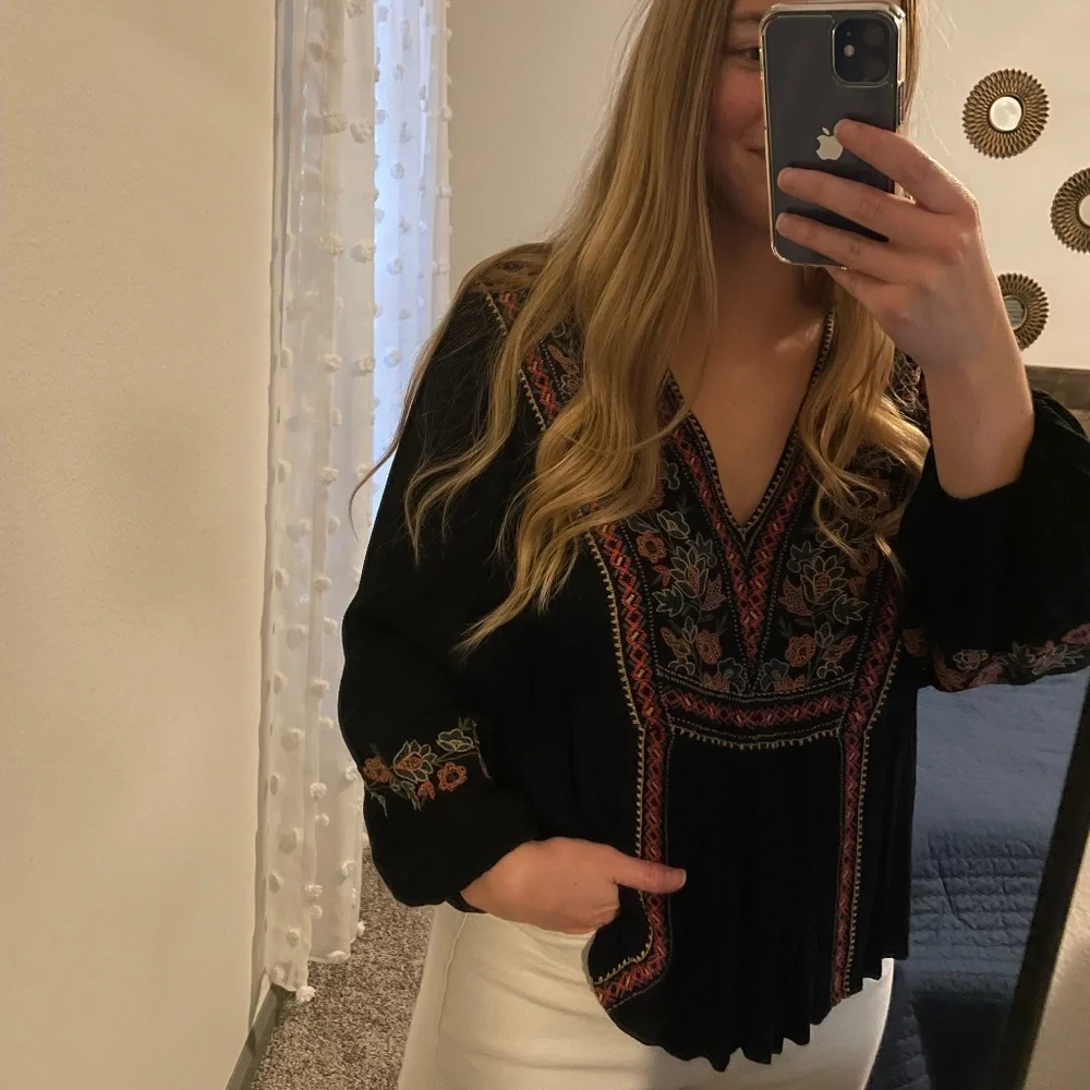Boho Blouse - Picture 5 of 5